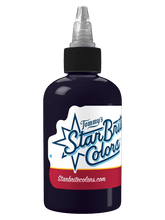 Deep Blue Tattoo Ink - StarBrite Colors